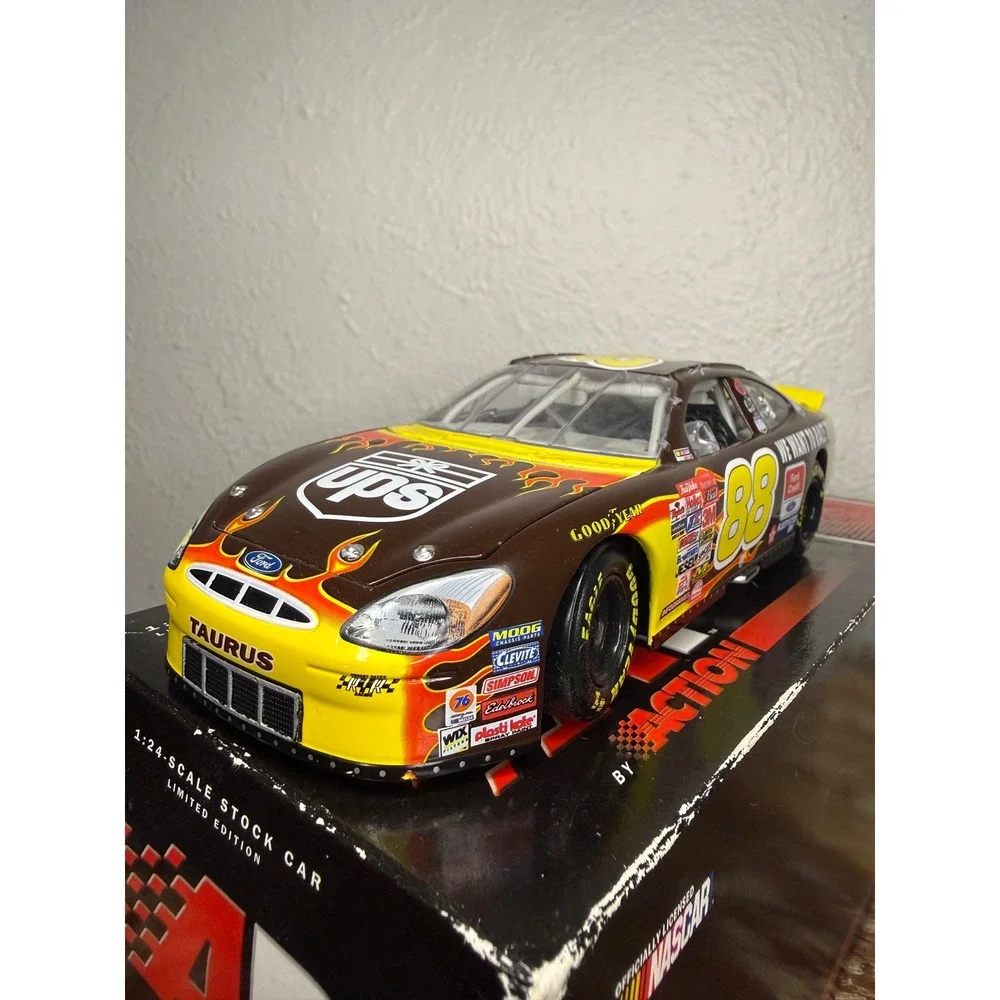 Action Racing 24 scale